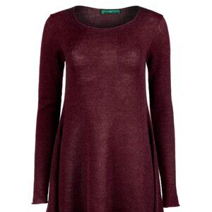 Peruvian Connection Marta Tunic-Dress NWT